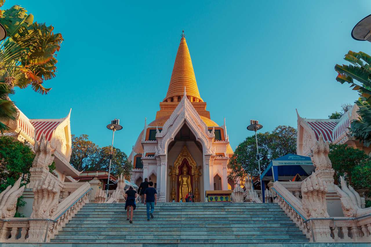 Nakhon Pathom: A Journey Through Thailand's Ancient Heart ...