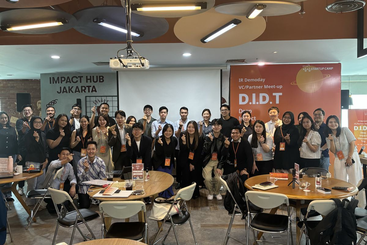 Perusahaan Startup Korea Selatan Menjadi Sorotan Dunia