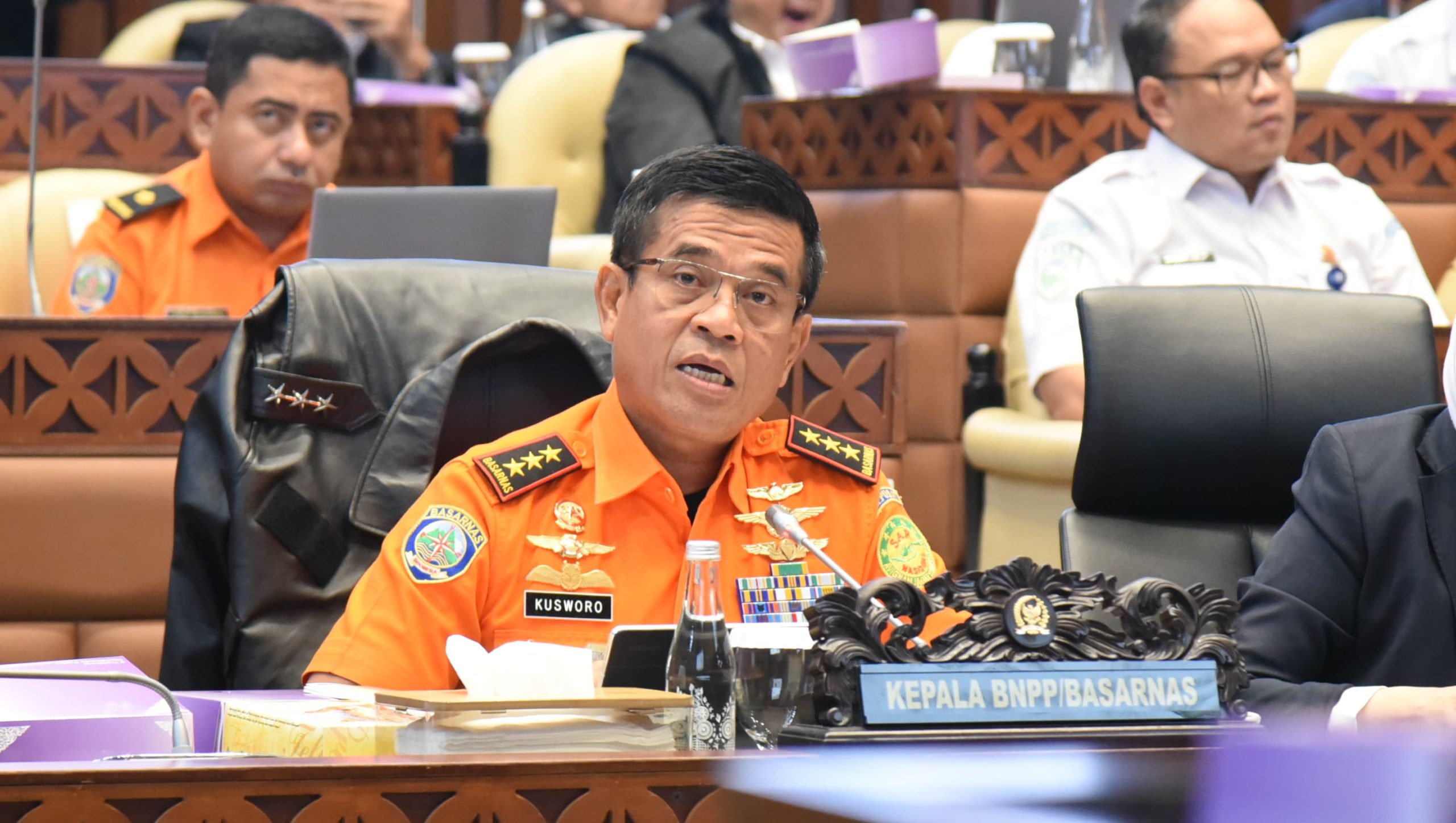 Minimnya Anggaran Basarnas Disorot DPR, Efektivitas Operasi Jadi Pertanyaan