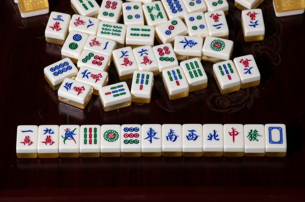 Dari Meja Kuno ke Meja Modern: Perjalanan Mahjong Menaklukkan Dunia